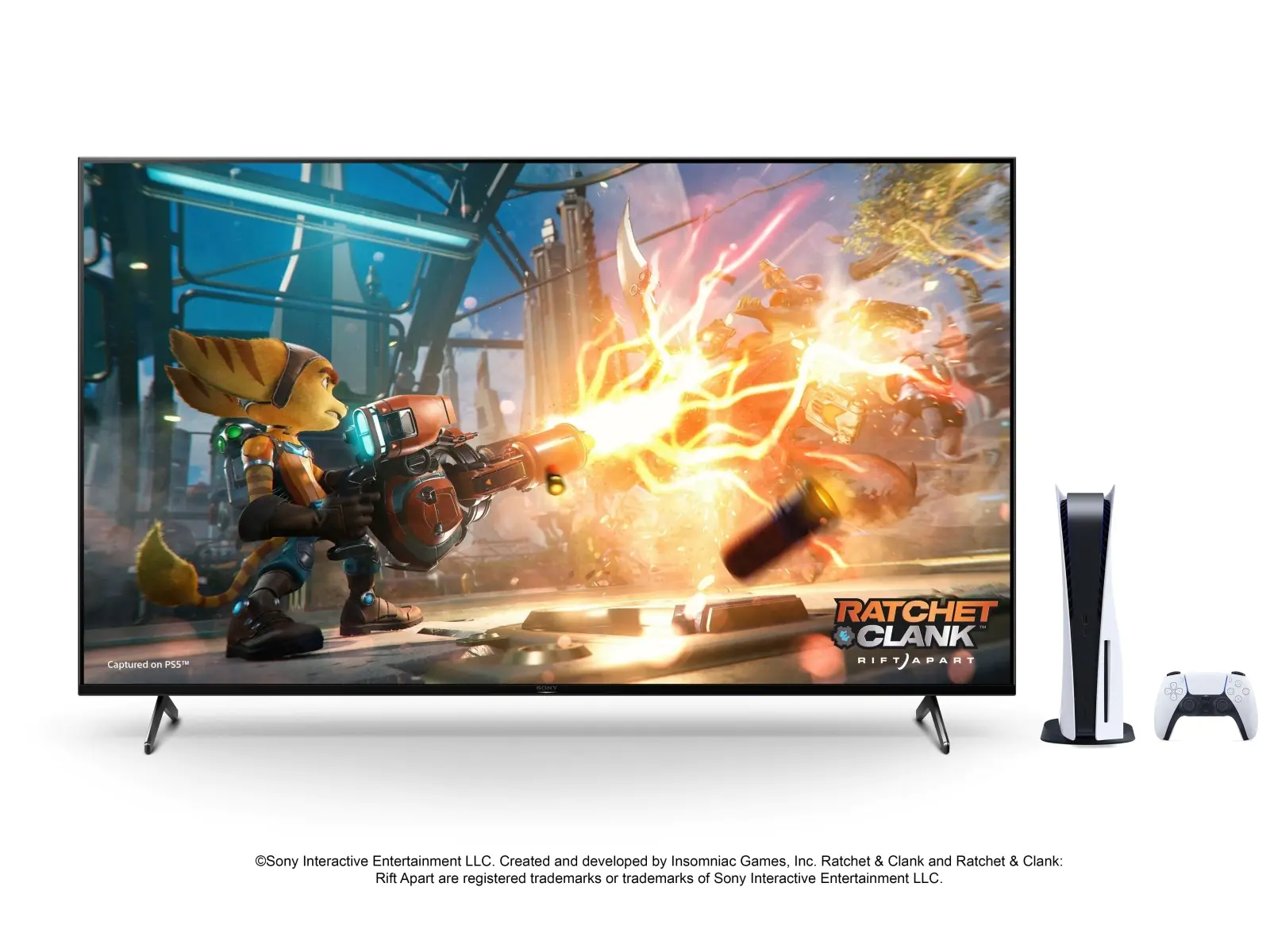 玩家們注意！Sony 發表 「Perfect for PlayStation®5」 BRAVIA XR™ 系列機種，每場遊戲都讓你身歷其境！
