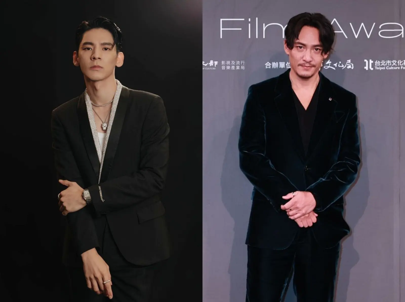 第 32 屆台北電影獎最帥 Top.5：林柏宏深 V 炸胸肌，邱澤、張震好難選！