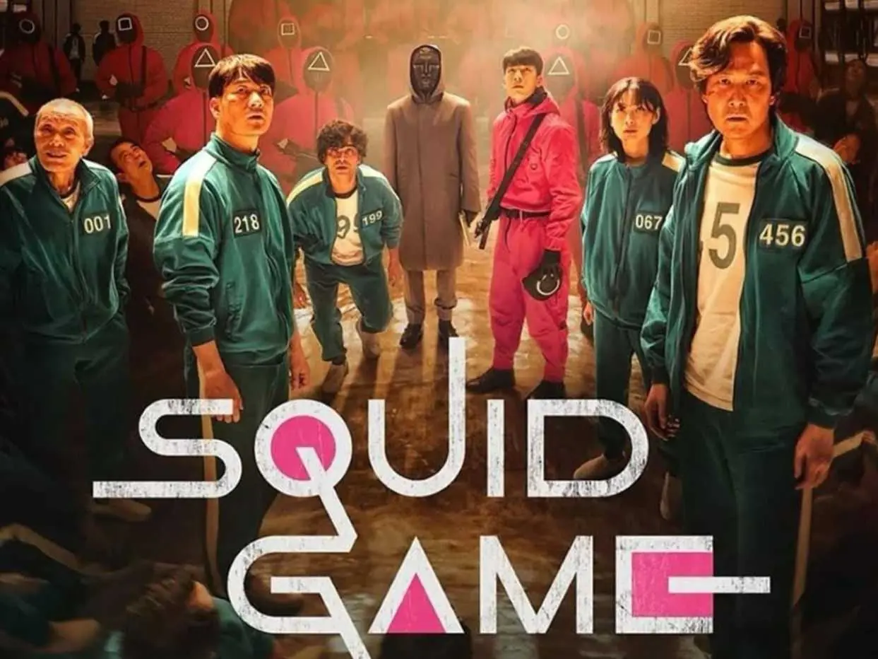 NETFLIX《魷魚遊戲》「123 木頭人」經典 BGM 人嘴神還原，MAYTREE 發表超狂合聲！