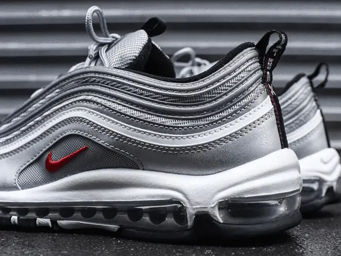 Nike Air Max 97「銀彈穿搭提案」：小賈、Drake 等潮男上腳搭配示範！