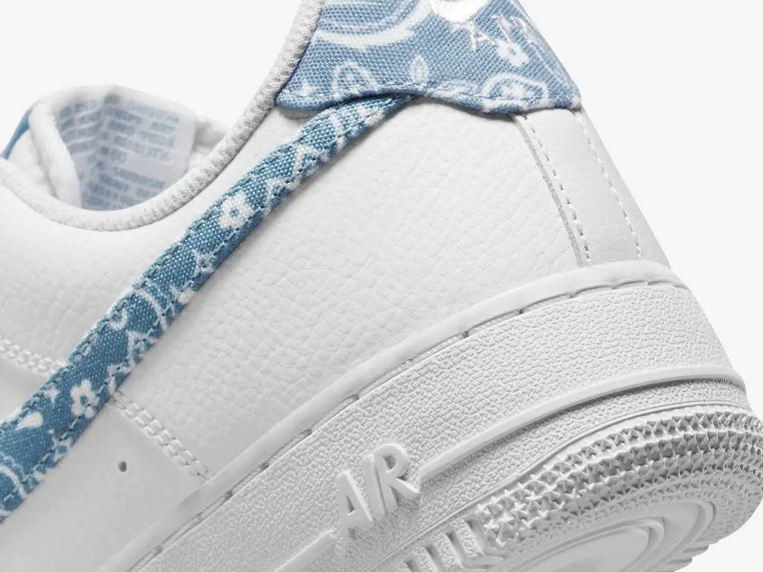 Nike Air Force 1 新色「變形蟲」美圖高清釋放，預計 2021 年登陸你準備入手了嗎？