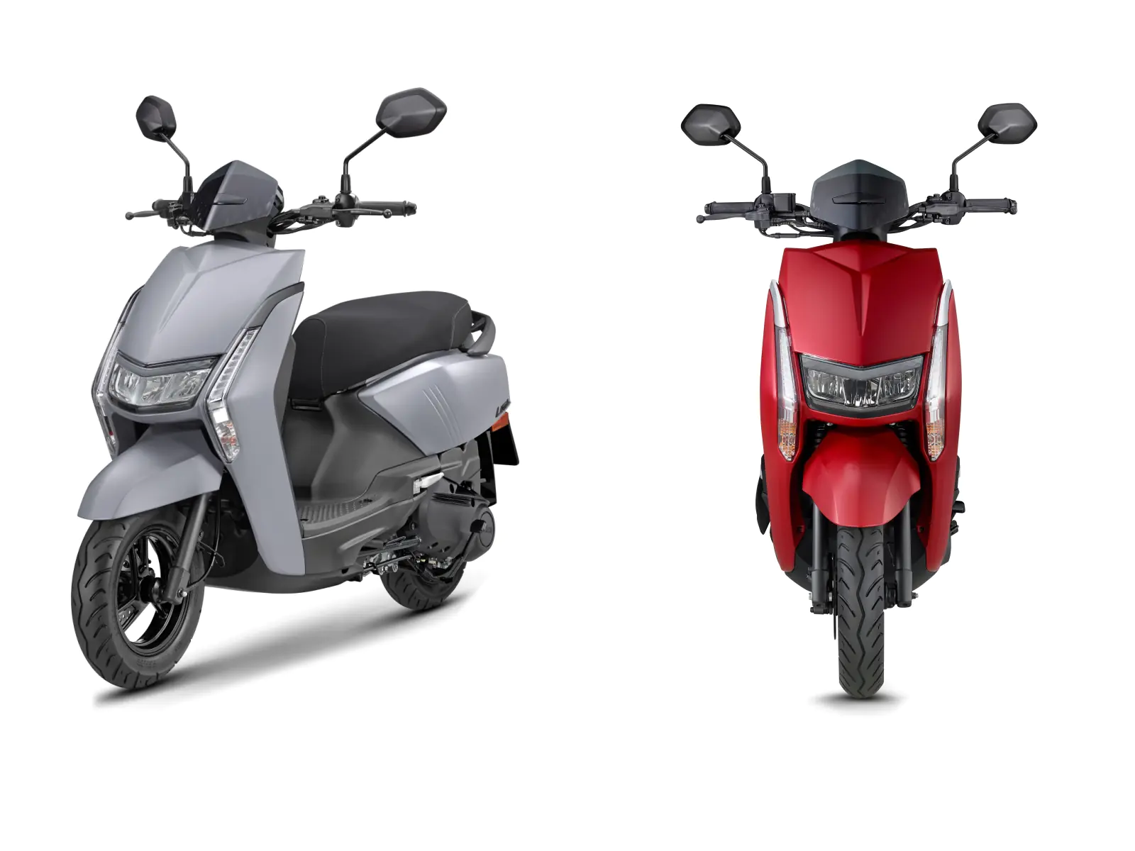 Yamaha「Limi」新色上市，引領時尚態度，展現獨特風格！