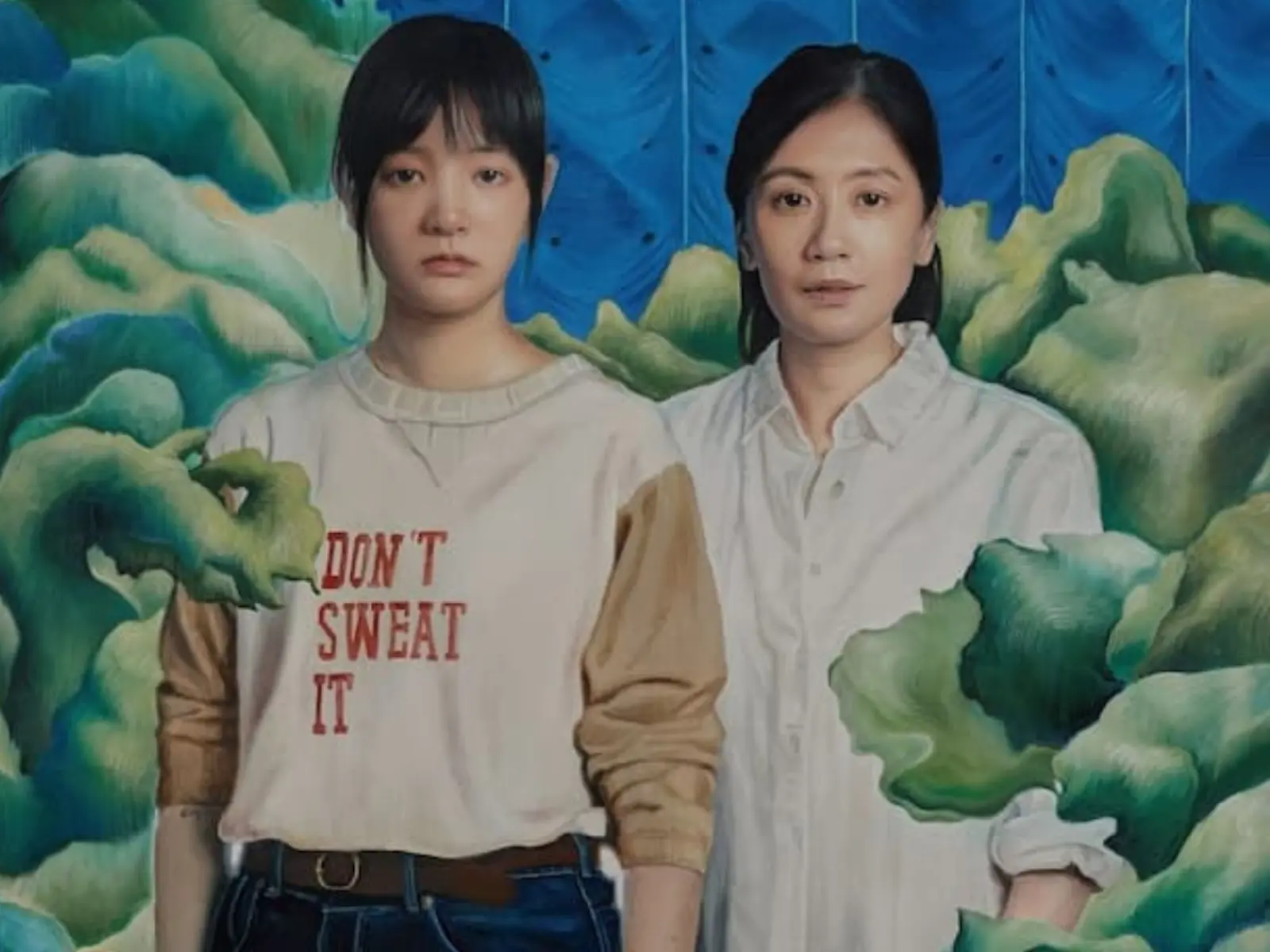 《瀑布》賈靜雯、王淨雙女主角美貌大 PK！私下保養技巧跟著曝光～