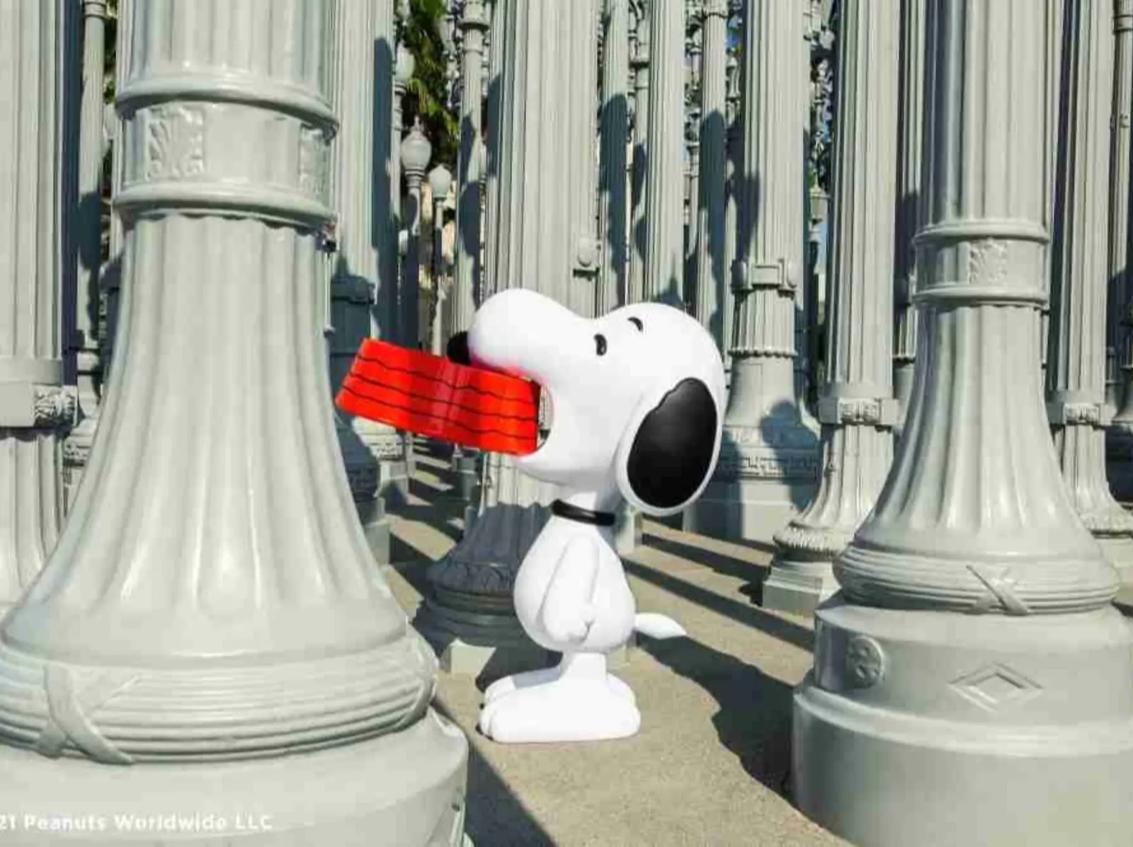 SNOOPY x OBJECTIVE COLLECTIBLES x MEDICOM TOY 推出 1：1 史努比公仔，超萌模樣直接爆擊你的心臟！