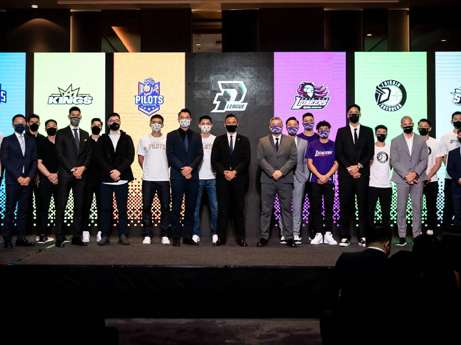 PLG／台灣職籃 P. LEAGUE+ 新口號「有點意思」，第二年例行賽、熱身賽即將到來！