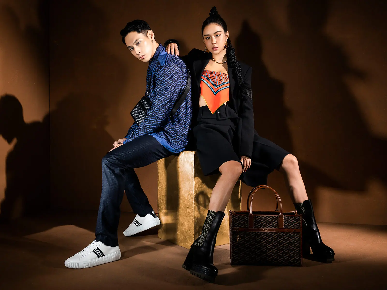 步伐急促的時代，更要不斷蛻變！ Angelina、Morris：「是時候再造屬於自己的新經典了！」