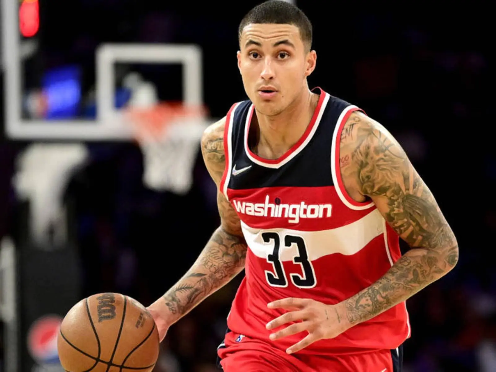NBA／Kyle Kuzma 發「沒有我，湖人 7 連敗」後立刻刪除，引起網友激烈討論！