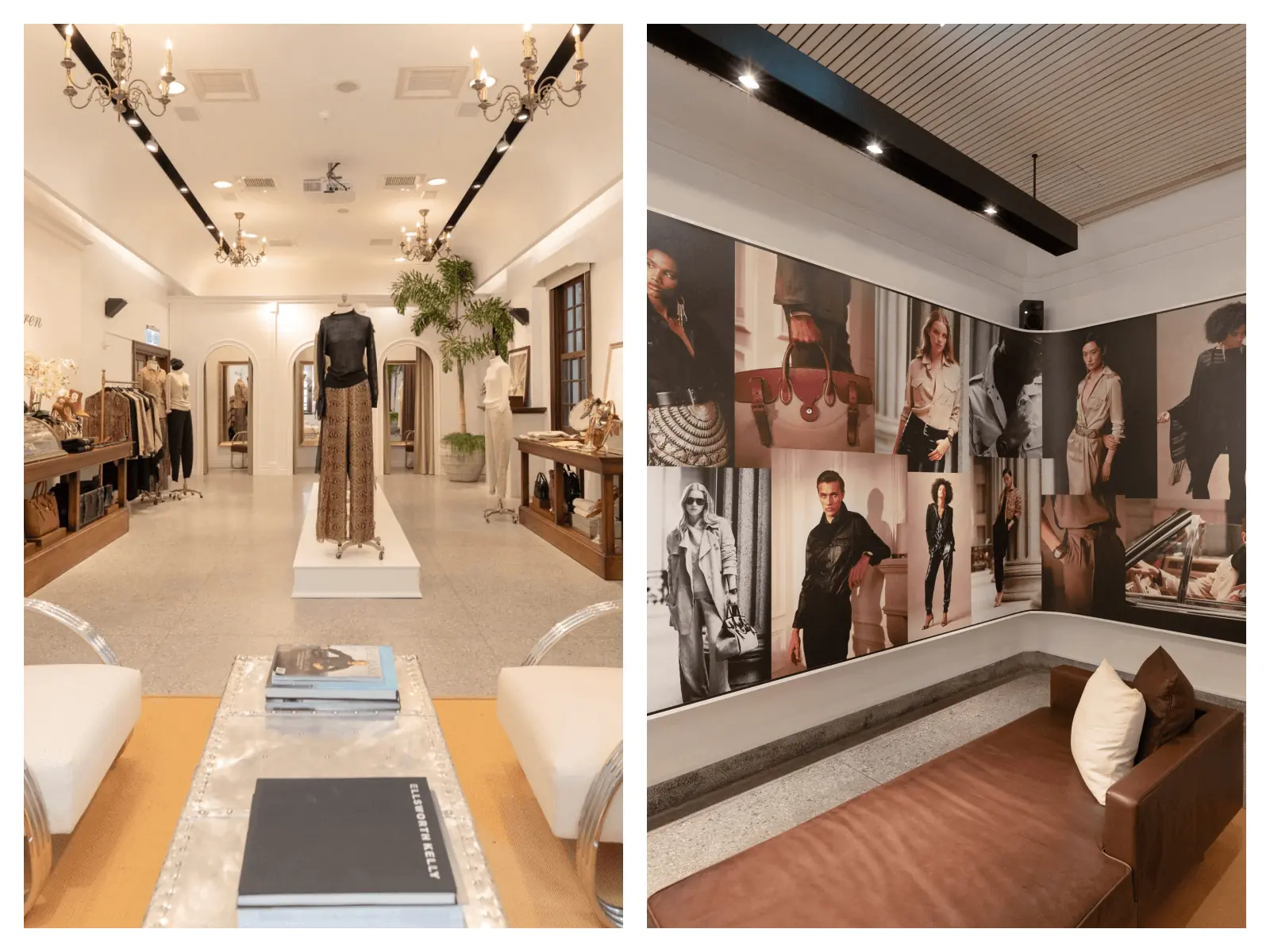 匠心之作完美體現！Ralph Lauren 頂級紫標2021秋冬新品限時登台