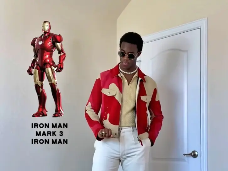 漫威 MARVEL「超級英雄」穿搭竟可以這麼帥，國外搭配神人 Wisdom Kaye 教你怎麼穿！