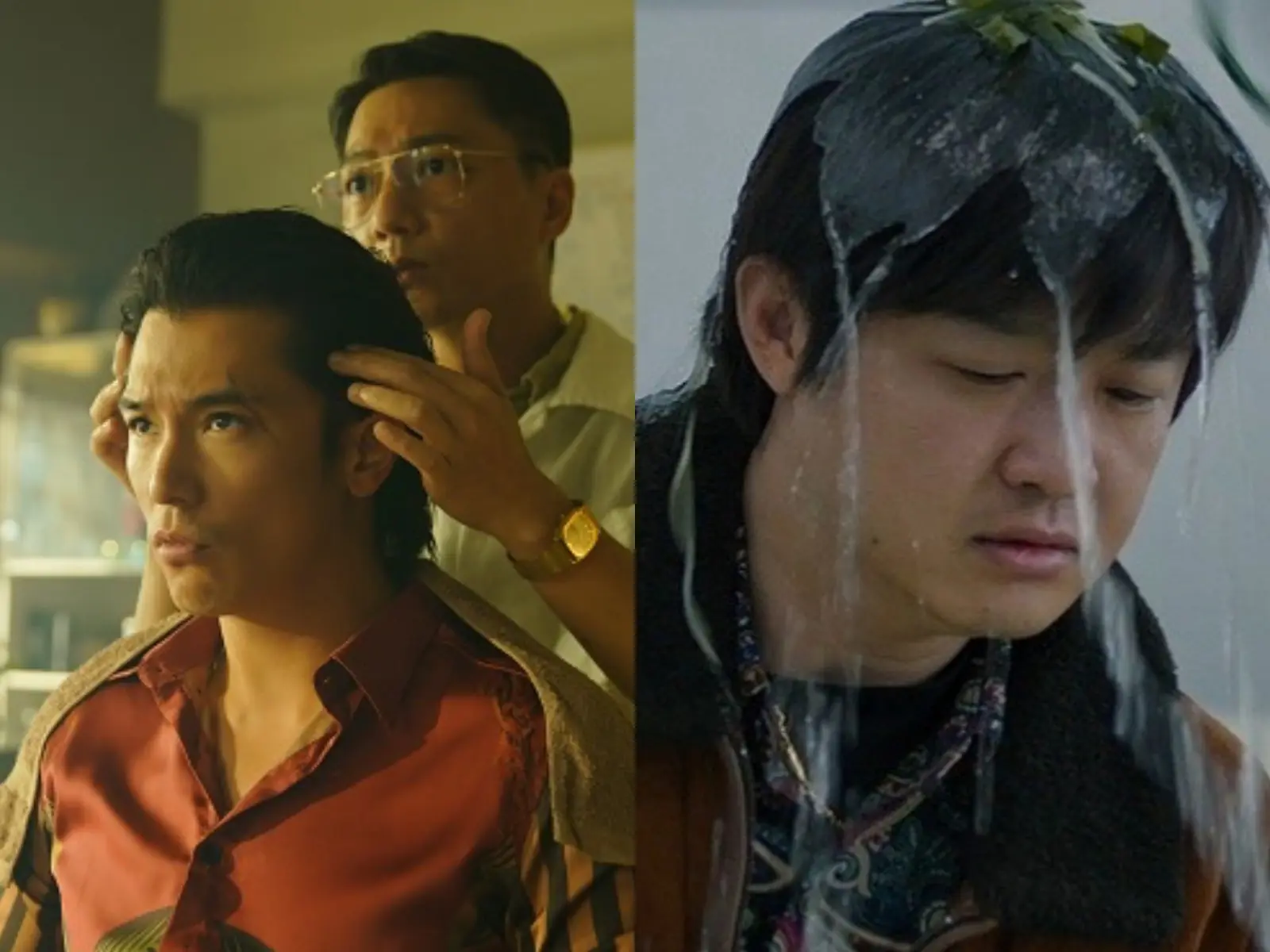 啥款？台客阿成是他！陸版《當男人戀愛時》不只重現經典畫面，卡司曝光引熱議：沒對比沒傷害？