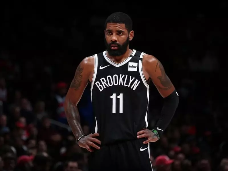 NBA／Kyrie Irving 本該進 NBA 75 大球星卻因疫苗問題被取消！？Google 洩證據！