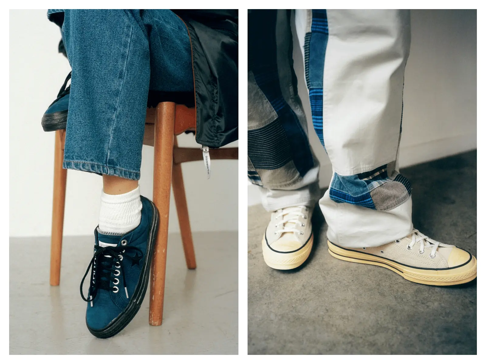 新視角重現90年代街頭氛圍！Converse攜手韓國前衛街頭品牌thisisneverthat推出全新合作系列