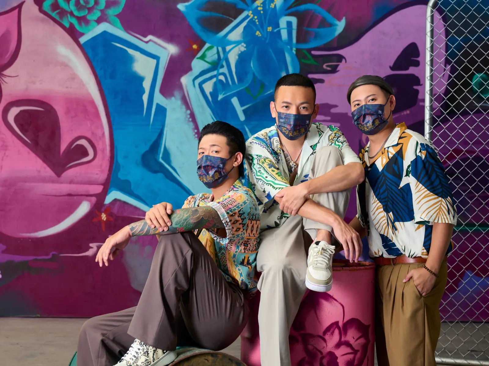 玖壹壹超狂聯名來襲，攜手杜蕾斯重新定義台式浪漫!