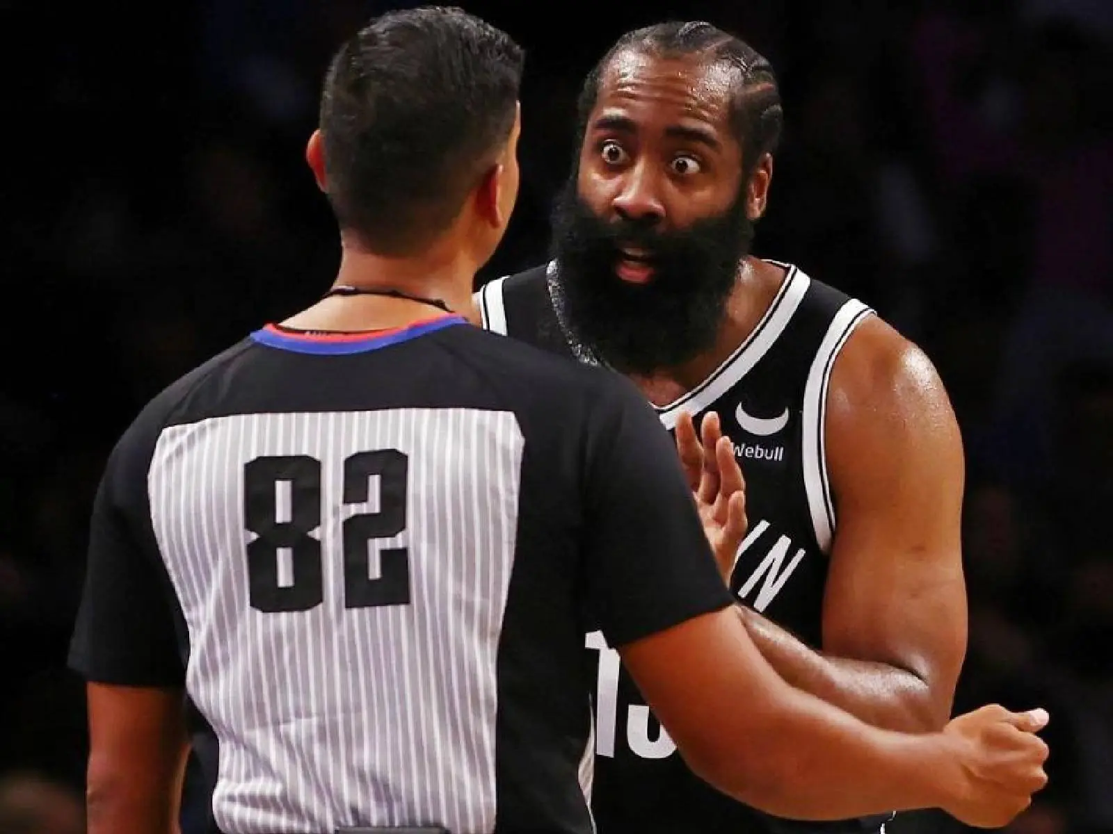 NBA／James Harden 想「買犯」被裁判無視，隊友 Kevin Durant、Nash 希望他保持不變！