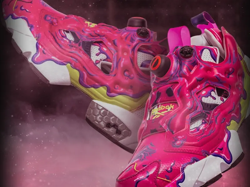 Reebok 攜手《魔鬼剋星》萬聖節出任務！PUMP FURY、 ANSWER IV 等四大聯名出爐！
