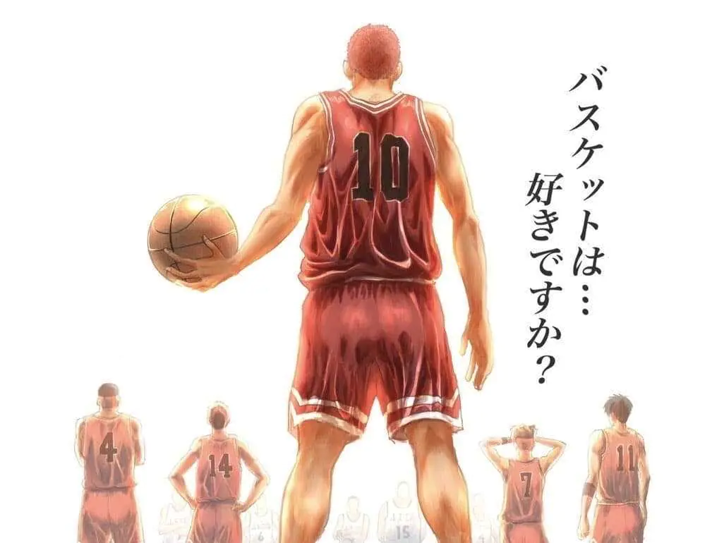 《灌籃高手》電影版「湘北 VS 山王」非官方海報公開，2022 年秋季一定要把這部看爆！