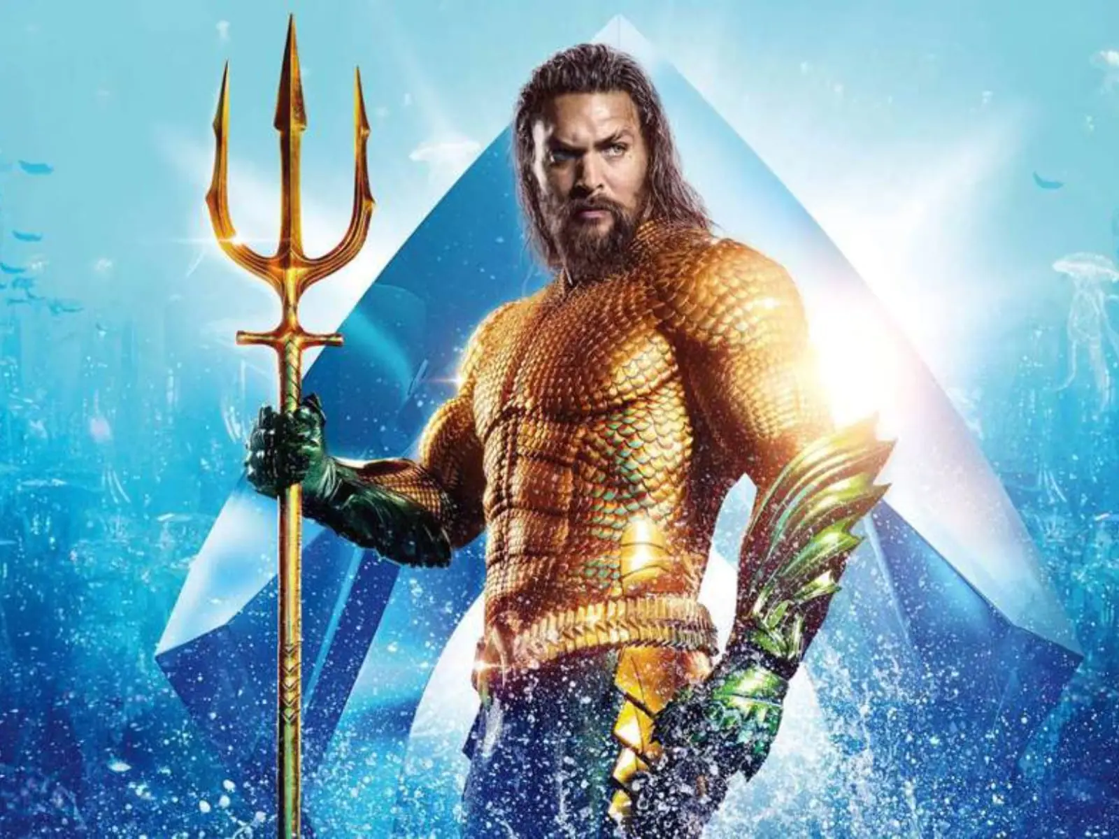 《水行俠》傑森摩莫亞 Jason Momoa 確診新冠肺炎！耽誤拍攝期，電影公司表示：有點頭痛...