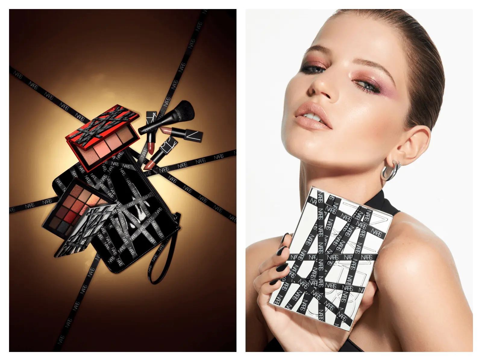 放膽玩色，恣意狂想！NARS 2021聖誕限量解放狂想系列，解放妳對色彩的瘋狂迷戀！