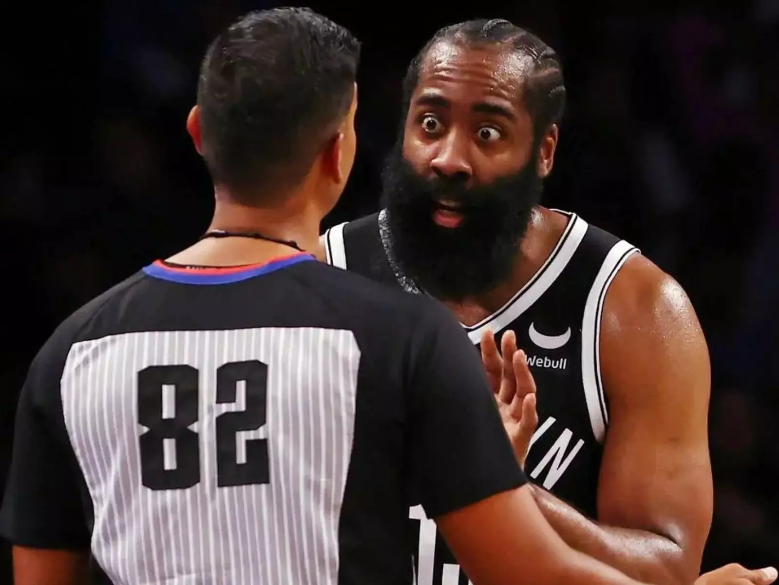 NBA／美媒調查全美僅 14% 球迷認為 Harden 遭到新規定不公平影響，哈登發推文引網友關注！