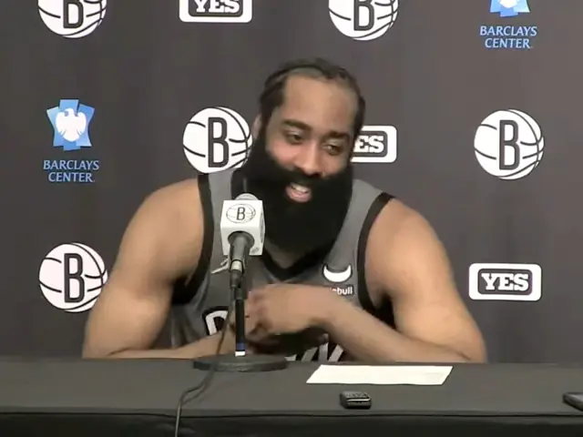 NBA／記者問 Harden 隊友 Aldridge 進入 2 萬分俱樂部的看法？竟神回：哪一家夜店？