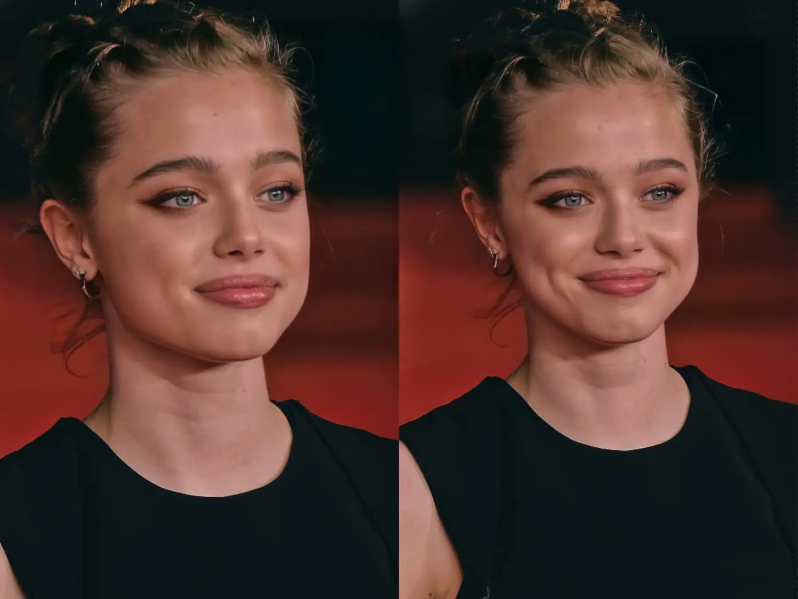 安潔莉娜裘莉女兒 Shiloh Jolie-Pitt 根本年輕版的她！3 大顏值相似分析大公開～