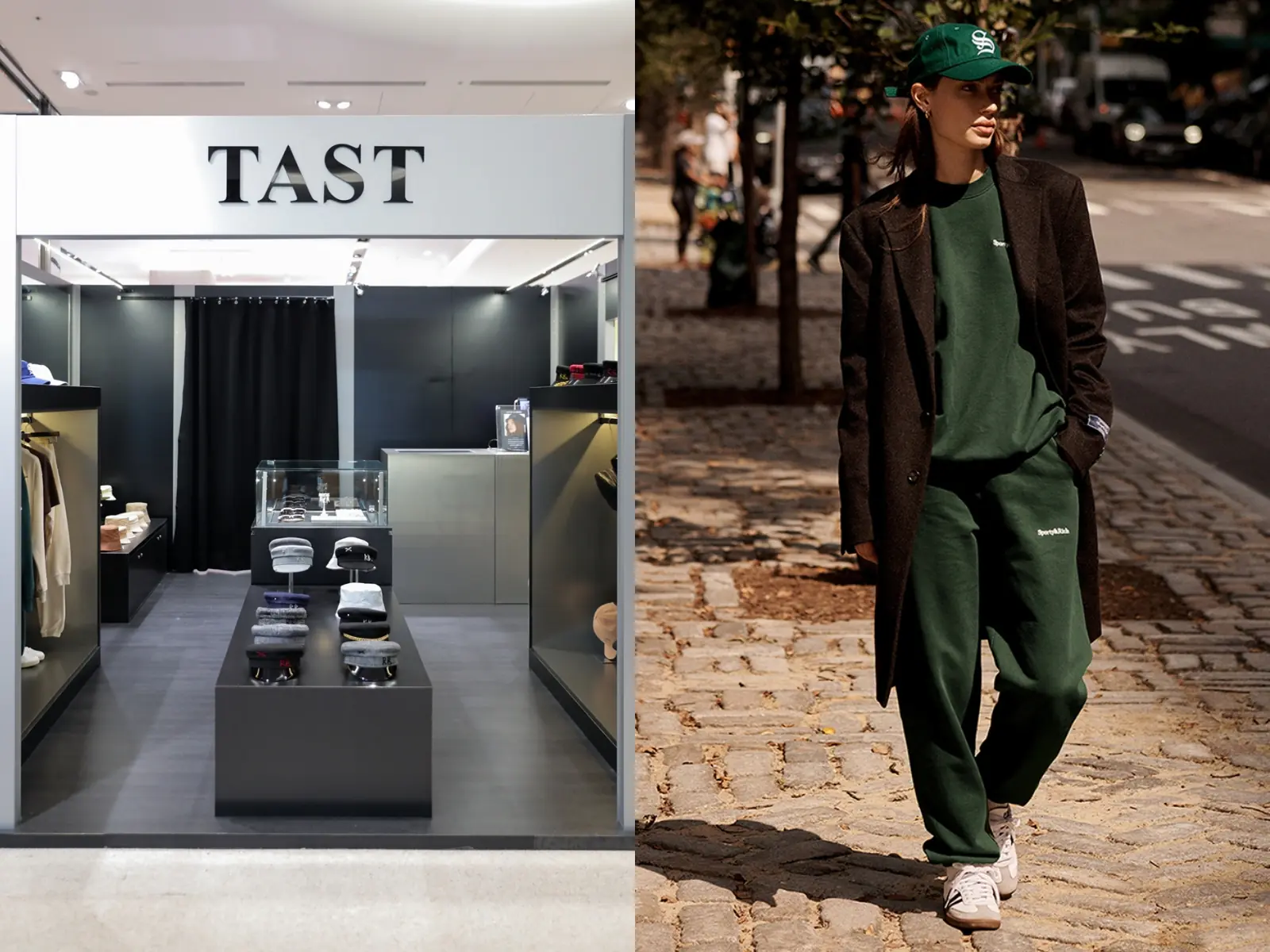BLACKPINK 愛牌來了！TAST Boutique 複合式精品快閃信義商圈