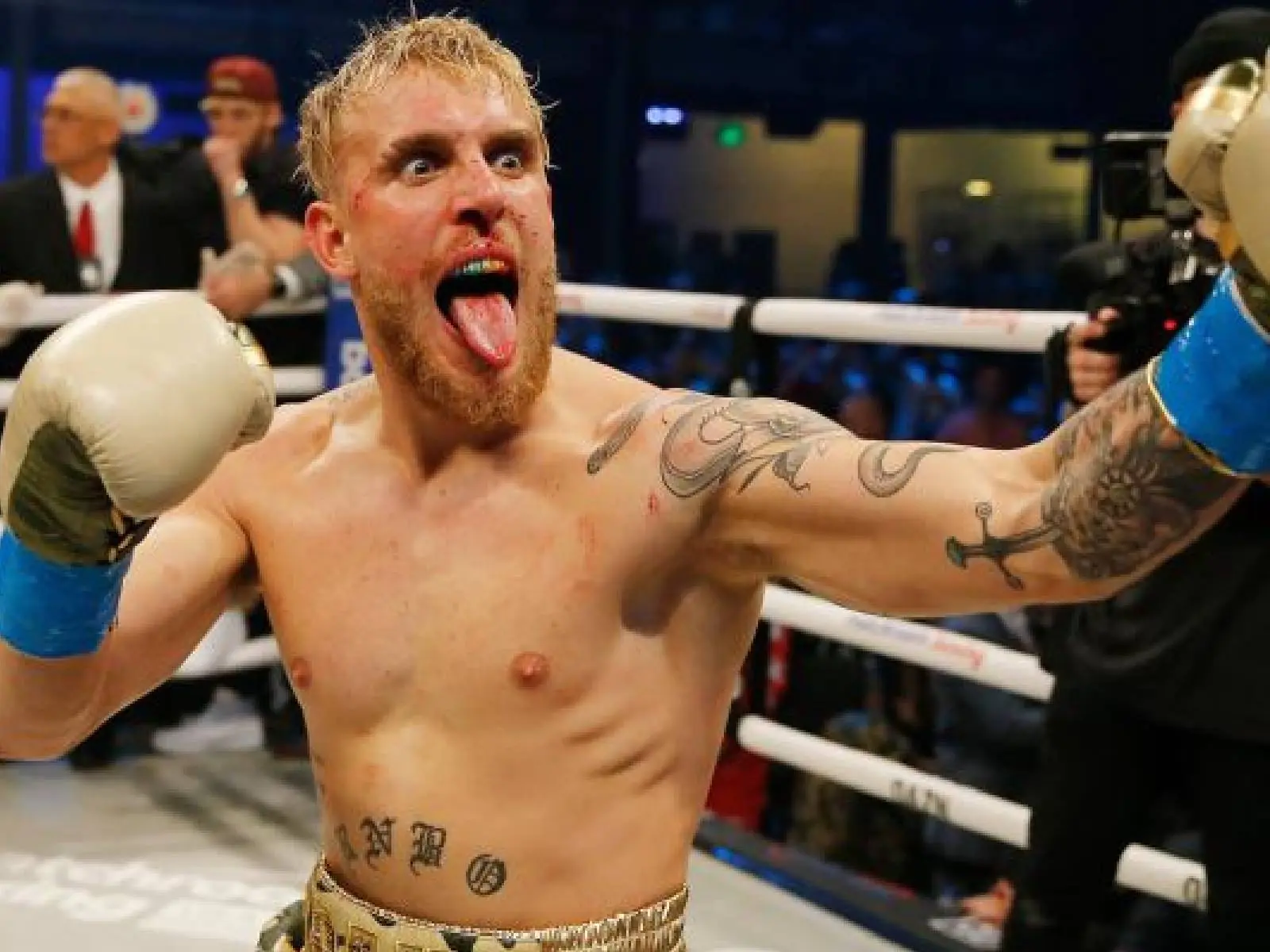 網紅屁孩 Jake Paul VS 拳王弟 Tommy Fury，對手輸了要改姓名、退出拳擊界！