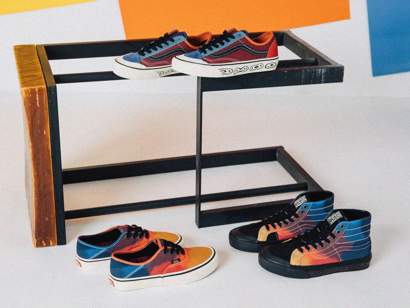 潮妹子的秋冬第一波「補貨潮」來啦！ 要補就要補夠酷的，用 VANS 搞定你的百分百回頭率！