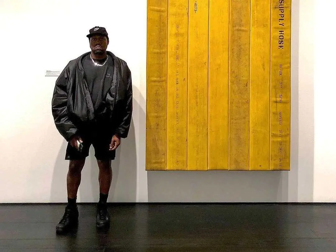 「Ye」肯爺 Kanye West 上腳黑魂 COMME des GARÇONS x Nike 新鞋，你各位還不買嗎？