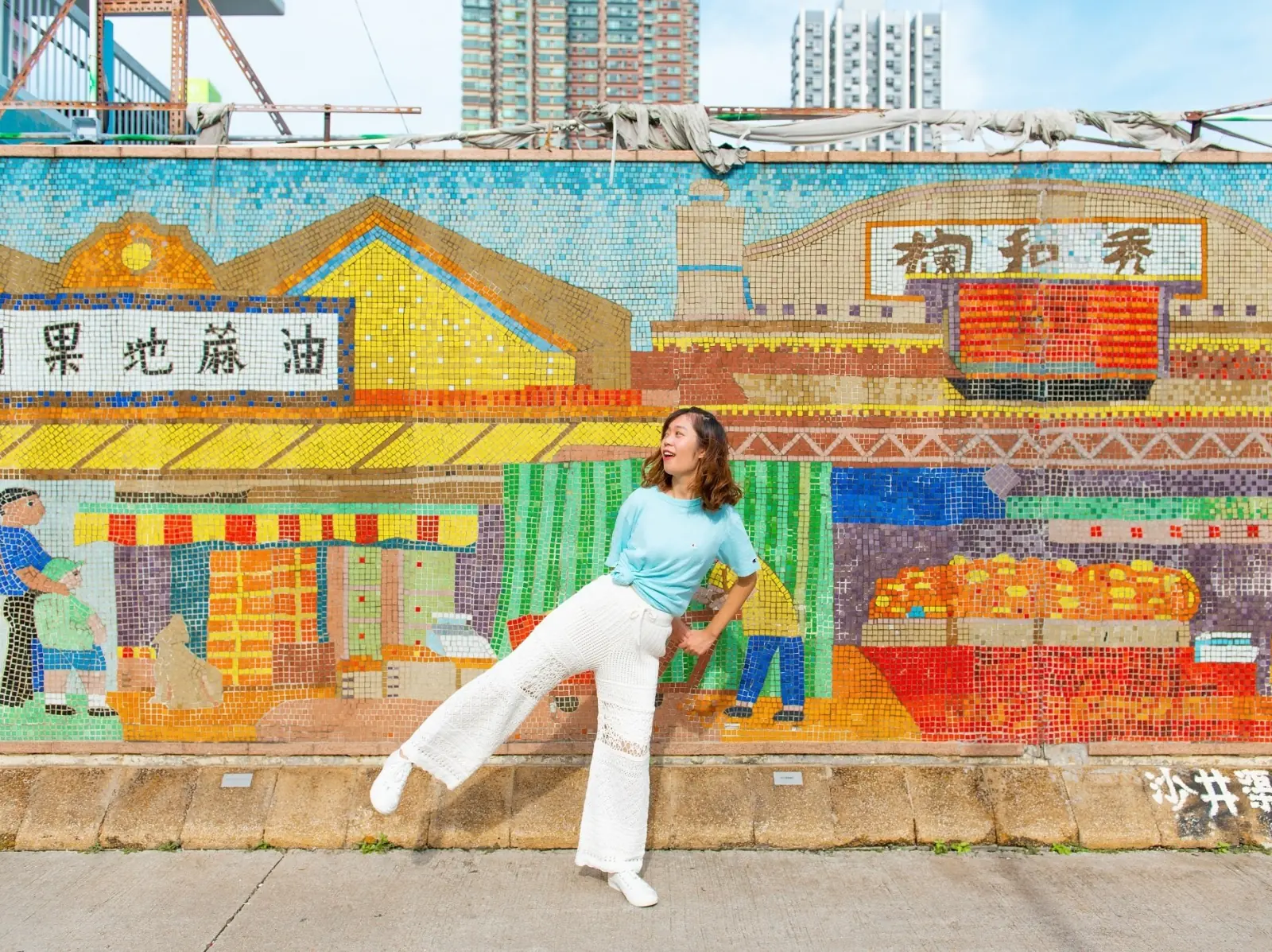 【潮人必須懂】香港還能這樣逛！探索西九龍街頭下的歷史，用不一樣的視角造就有趣的回憶！