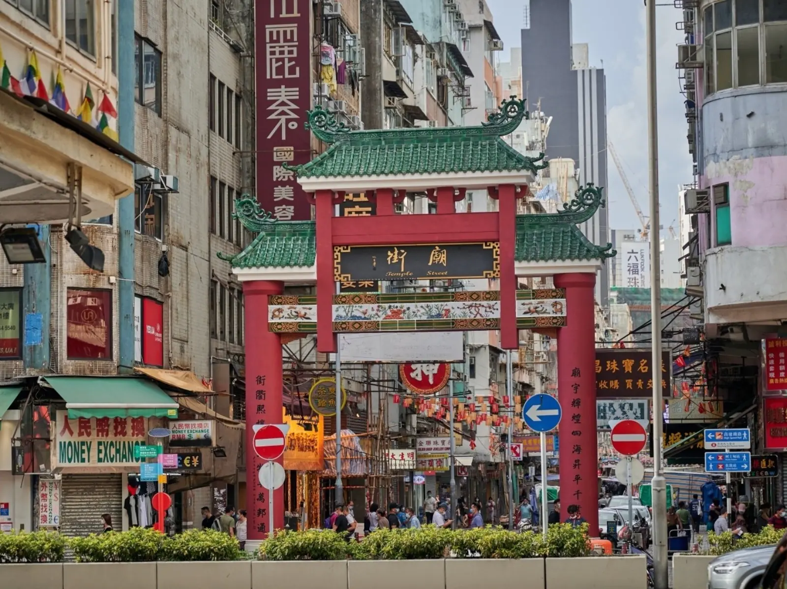 【潮人必須懂】就算沒去過也都知道的港片景點！那些記憶中的經典場景，香港西九龍一次讓你回憶起！