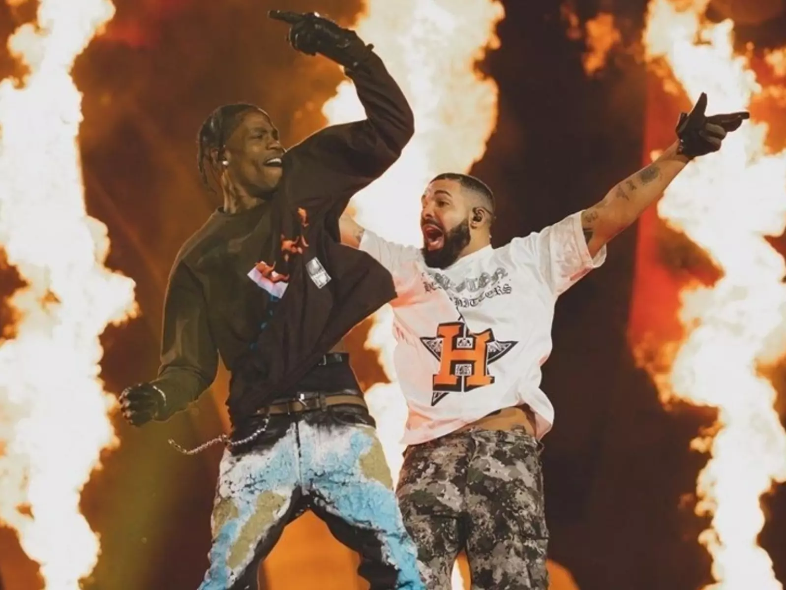 被告了！饒舌天王 Travis Scott《Astroworld》演唱會釀 8 死遭控：「群眾失控還繼續表演！」