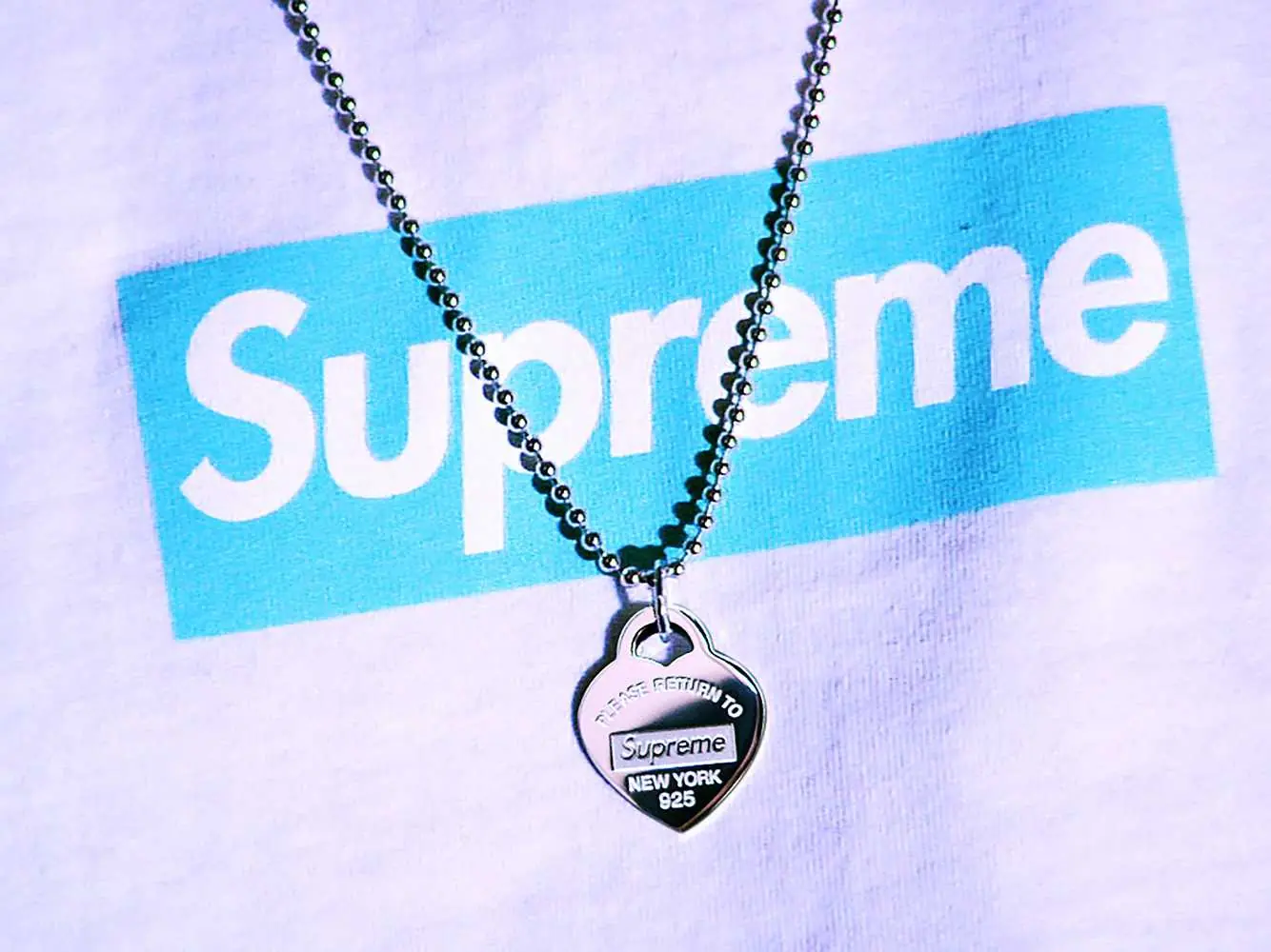 Supreme x Tiffany＆Co. 最新聯名資訊完整公開，每件單品都超想買！