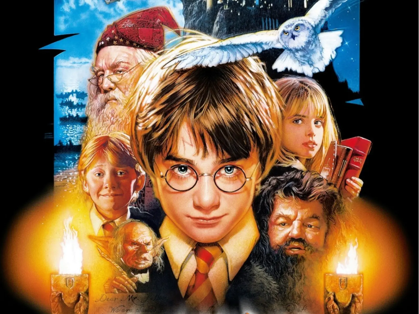 《哈利波特：神秘的魔法石》上映 20 周年重返大銀幕！特別推出 4DX 版本，網友幽默：「已準備在魁地奇片段暈爆」