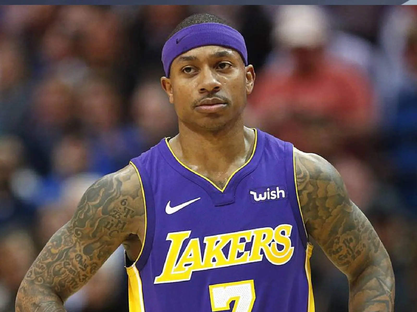 NBA／Isaiah Thomas 自曝到湖人等三隊試訓，其中有一隊差點簽約！