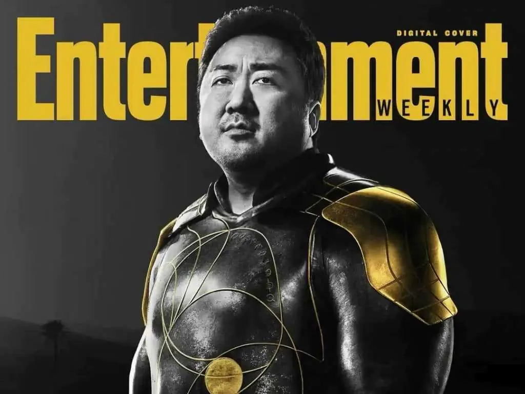 有雷慎入／漫威 MARVEL《永恆族》馬東石有最新進展，韓媒曝光消息讓影迷全嗨翻天！