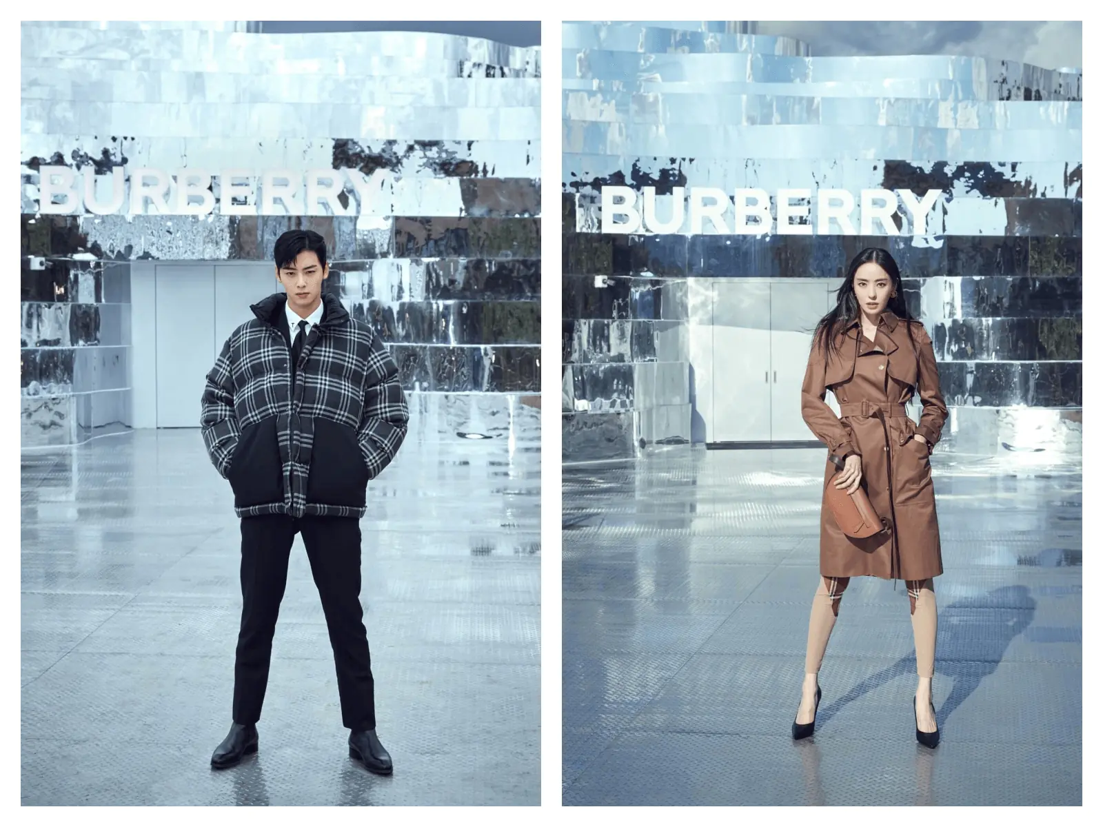 Burberry首個身歷其境的品牌體驗於韓國濟州島精彩登場，眾多韓星現身沉浸式寰宇體驗！