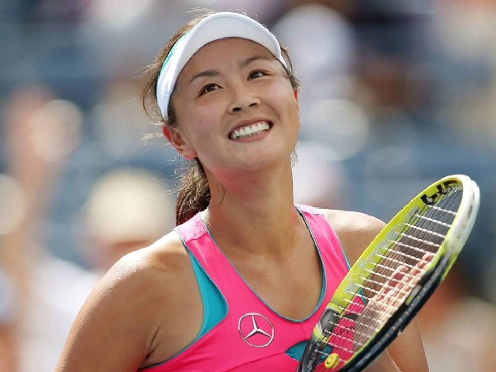 彭帥控遭性侵後下落不明逾 10 天，WTA 主席 Steve Simon 霸氣回應「不排除退出中國市場」！