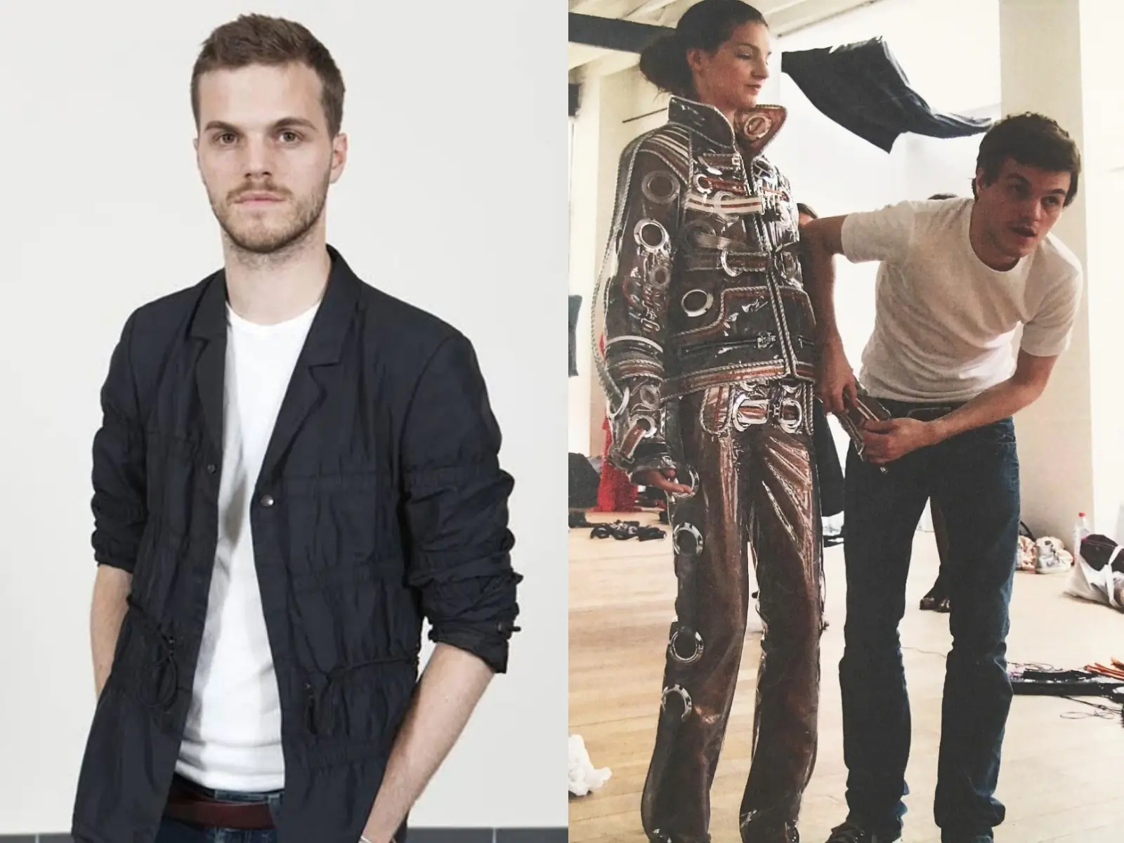 BV 新任創意總監是他！Matthieu Blazy 超狂背景起底：去年低調加入品牌、曾是 Raf Simons 得力助手！