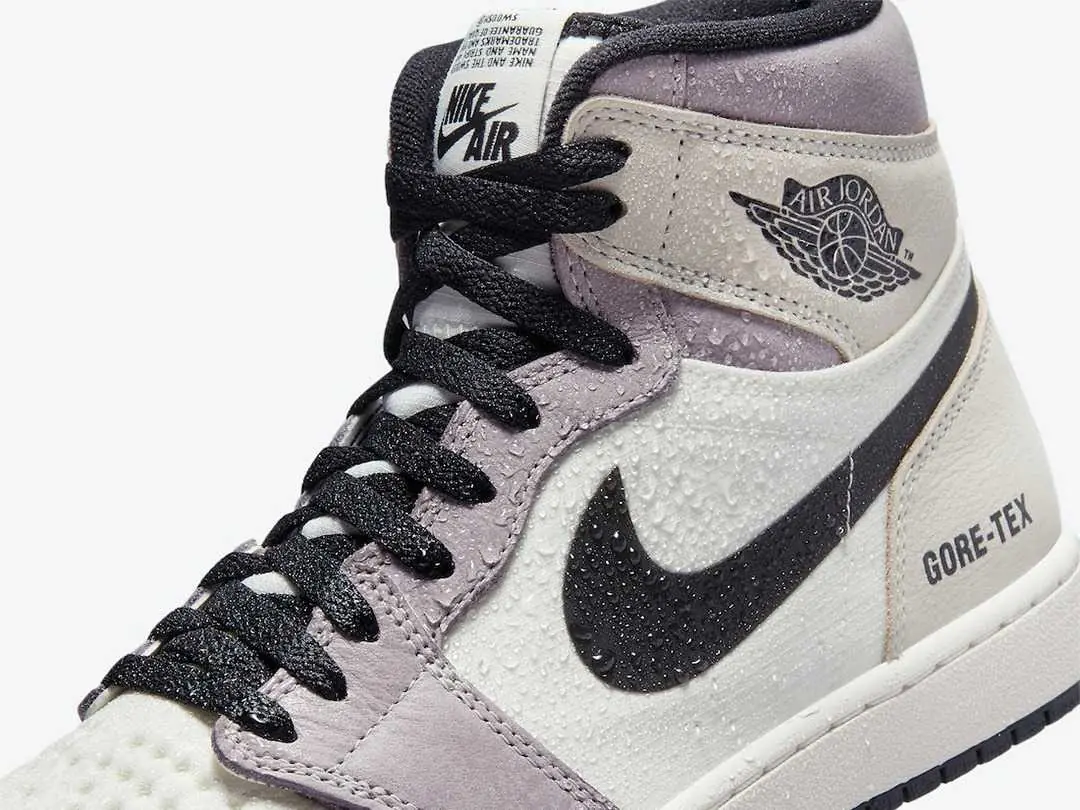 Nike ACG、Air Jordan 1 等 3 款 Gore-Tex 防水球鞋推薦，上腳後絕對帥到風雨無阻！