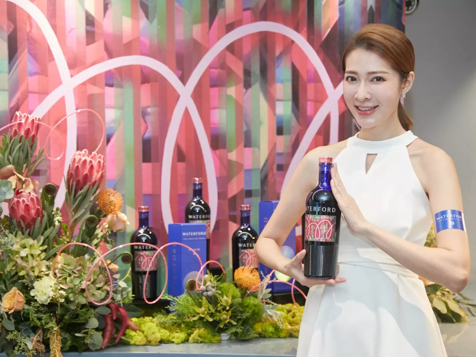 年輕但尾韻悠長的沃特福威士忌 The Cuvée 交響曲系列隆重上市