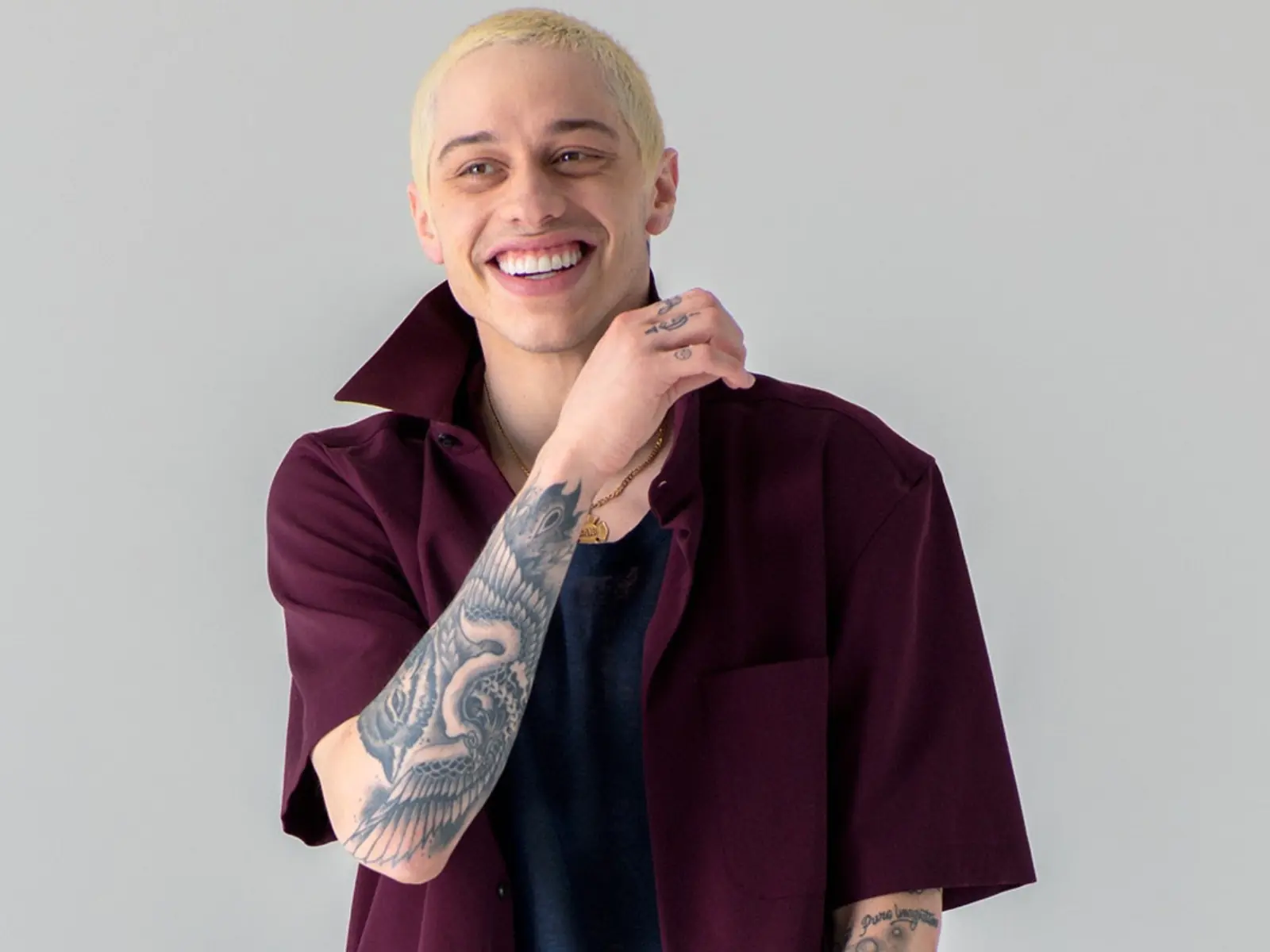皮特戴維森 Pete Davidson 憑啥把到眾女神？這 3 大吸引力連辣模 emily 都讚不絕口！