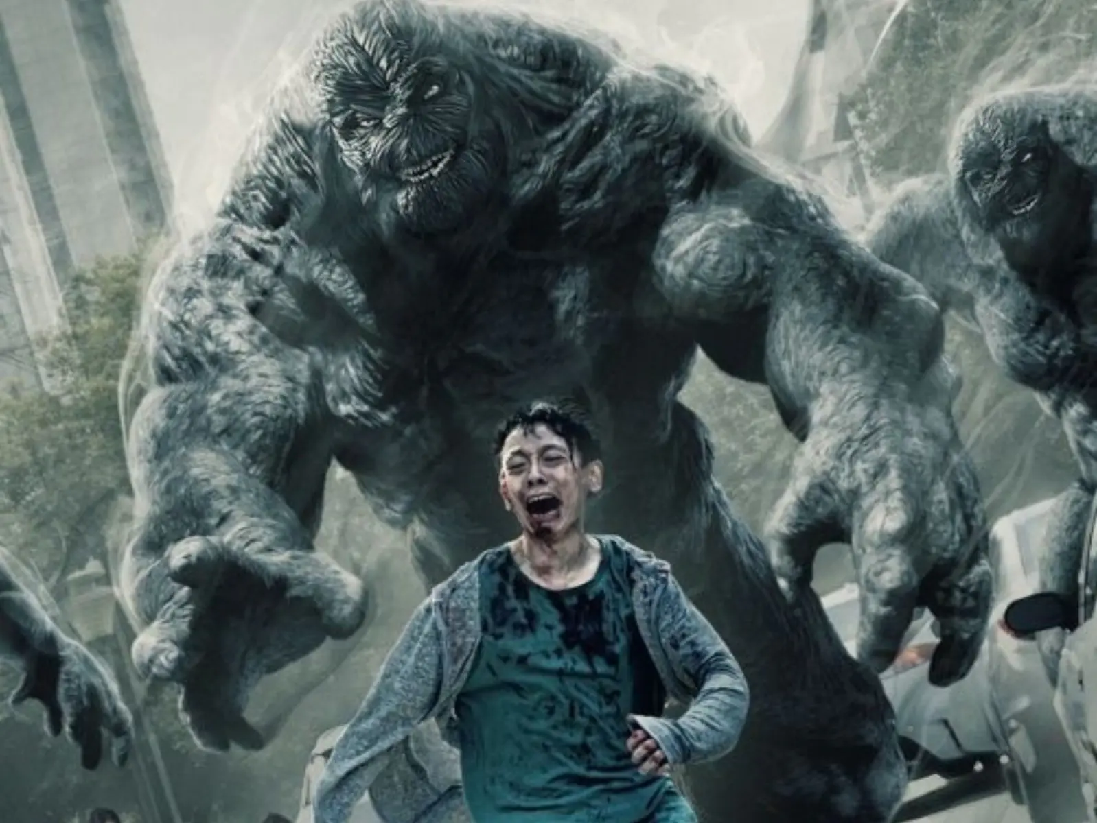 評價超越《魷魚遊戲》！劉亞仁新劇《地獄公使》空降 Netflix 各國排行榜，4 大看點一拳公開！
