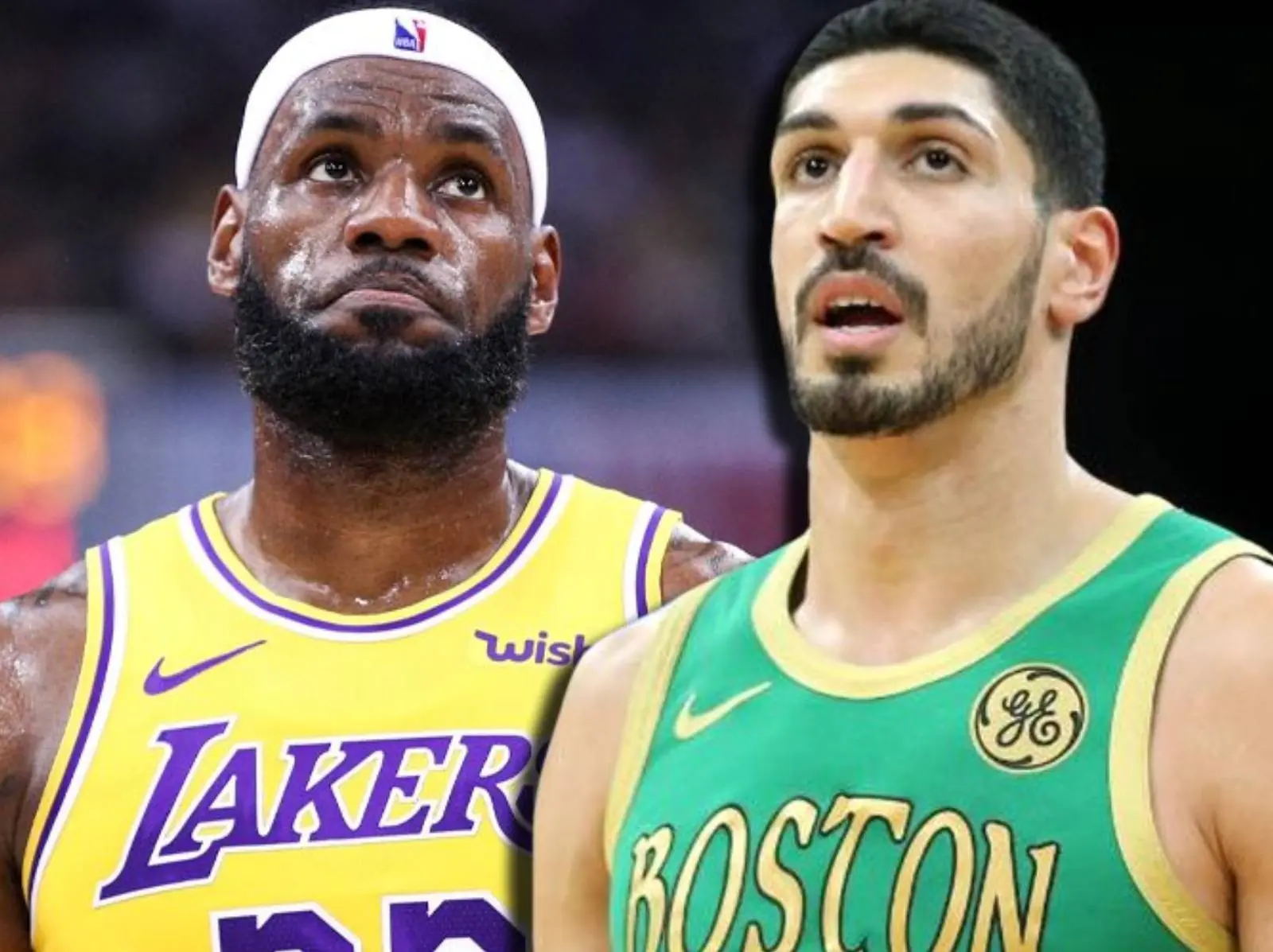 NBA／Enes Kanter 砲轟詹皇忽視中國人權問題，LBJ 霸氣回覆「是男人就當著我的面講」！