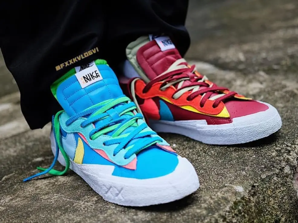 KAWS x Sacai x Nike 三方聯名「正式開賣」官方情報完整發表，絕對是包色不猶豫！