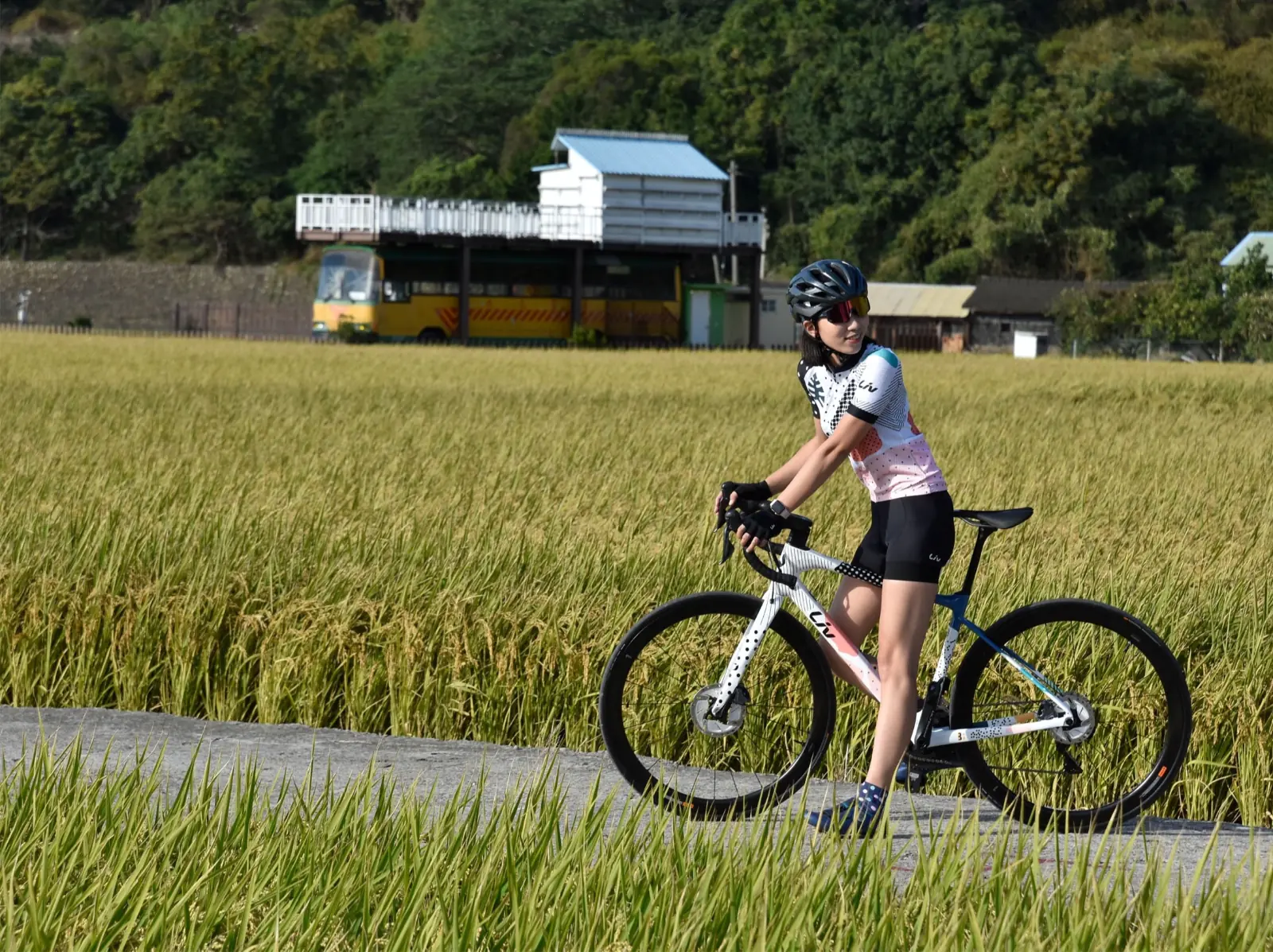 曬美照還能拿獎？台灣精品聯手捷安特啟動「夠夠夠旋轉地圖」募集單車旅途美景，一起見證臺灣之美！