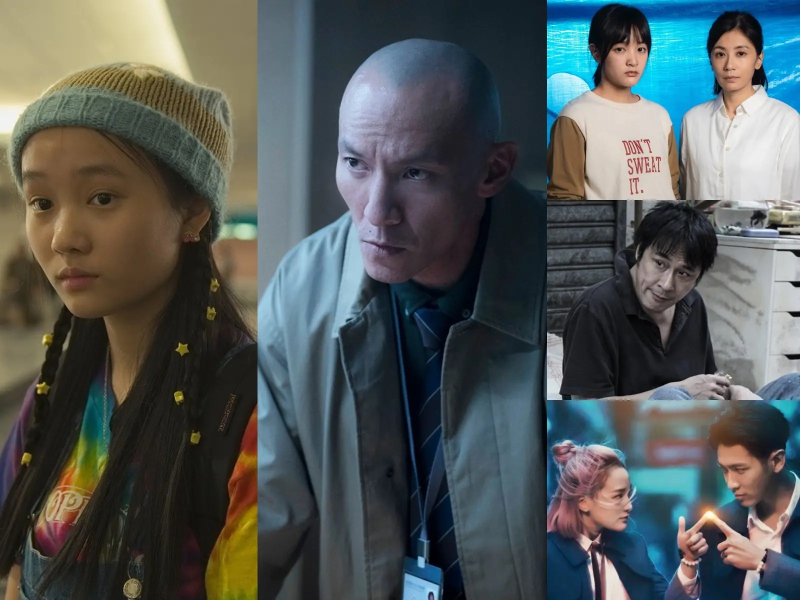 金馬58／《瀑布》被讚爆！2021 年 5 部最佳劇情長片入圍，《美國女孩》身分認同議題引共鳴！