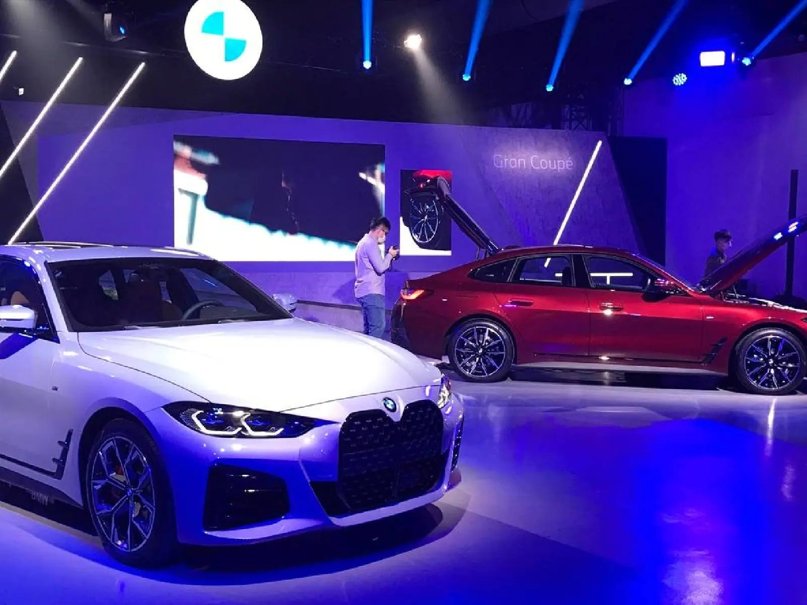 BMW 4 系列 Gran Coupé 五人座轎跑亮相，0 到 100 公里/小時只要 6.2 秒！