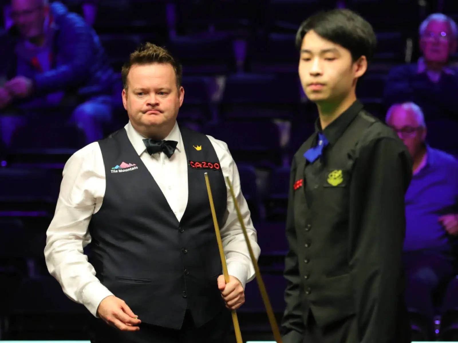 英國司諾克撞球冠軍 Shaun Murphy  爆冷輸「19 歲中國小將」斯佳輝，賽後暴怒指責不公平！
