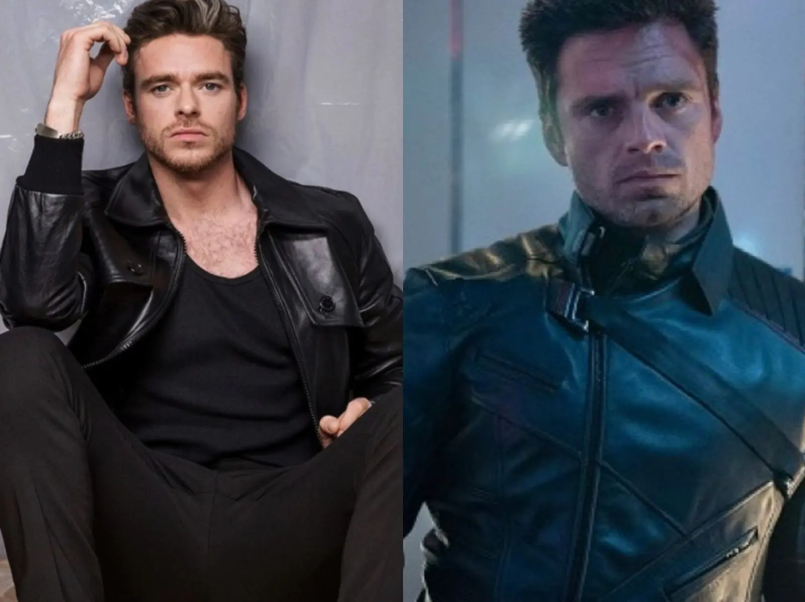 有夠像！《永恆族》理察麥登、酷寒戰士 Sebastian Stan 「魅力大 PK」，私下穿搭技巧跟著曝光！